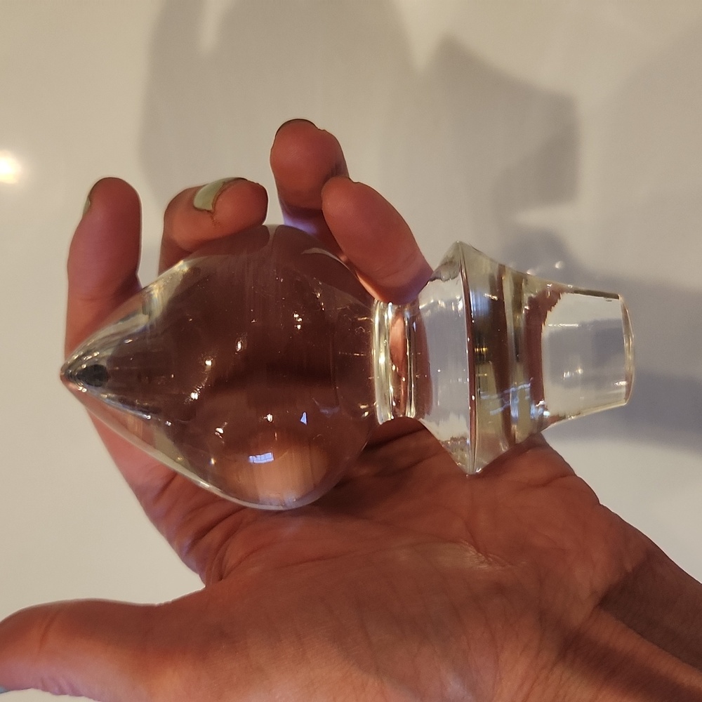 Lenox Tuscany Classic Collection Crystal Wine Decanter - Picture 3 of 3